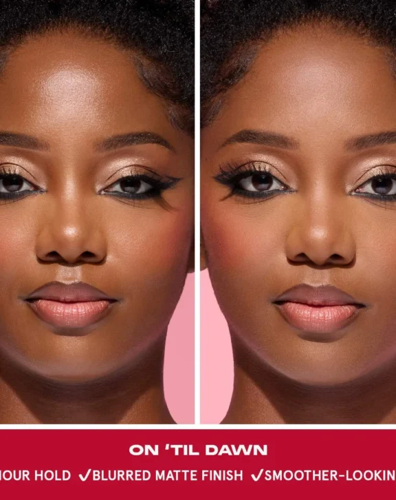 Make Me Blush 24H Buildable Powder Blush