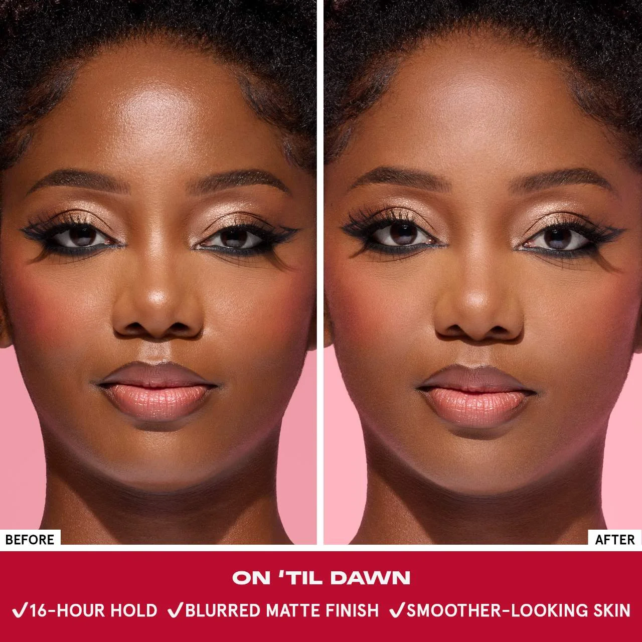 Make Me Blush 24H Buildable Powder Blush