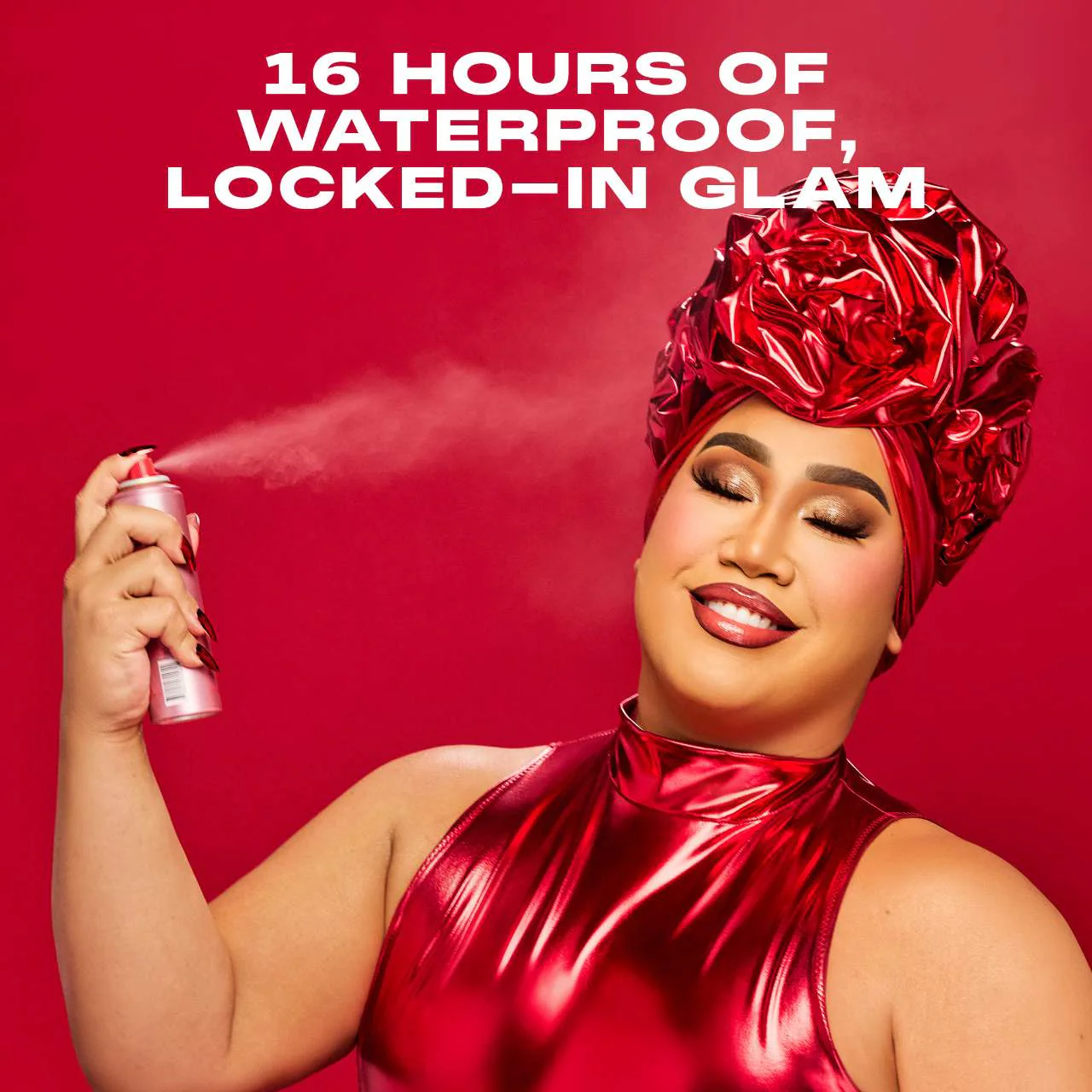 Make Me Blush 24H Buildable Powder Blush - Image 3