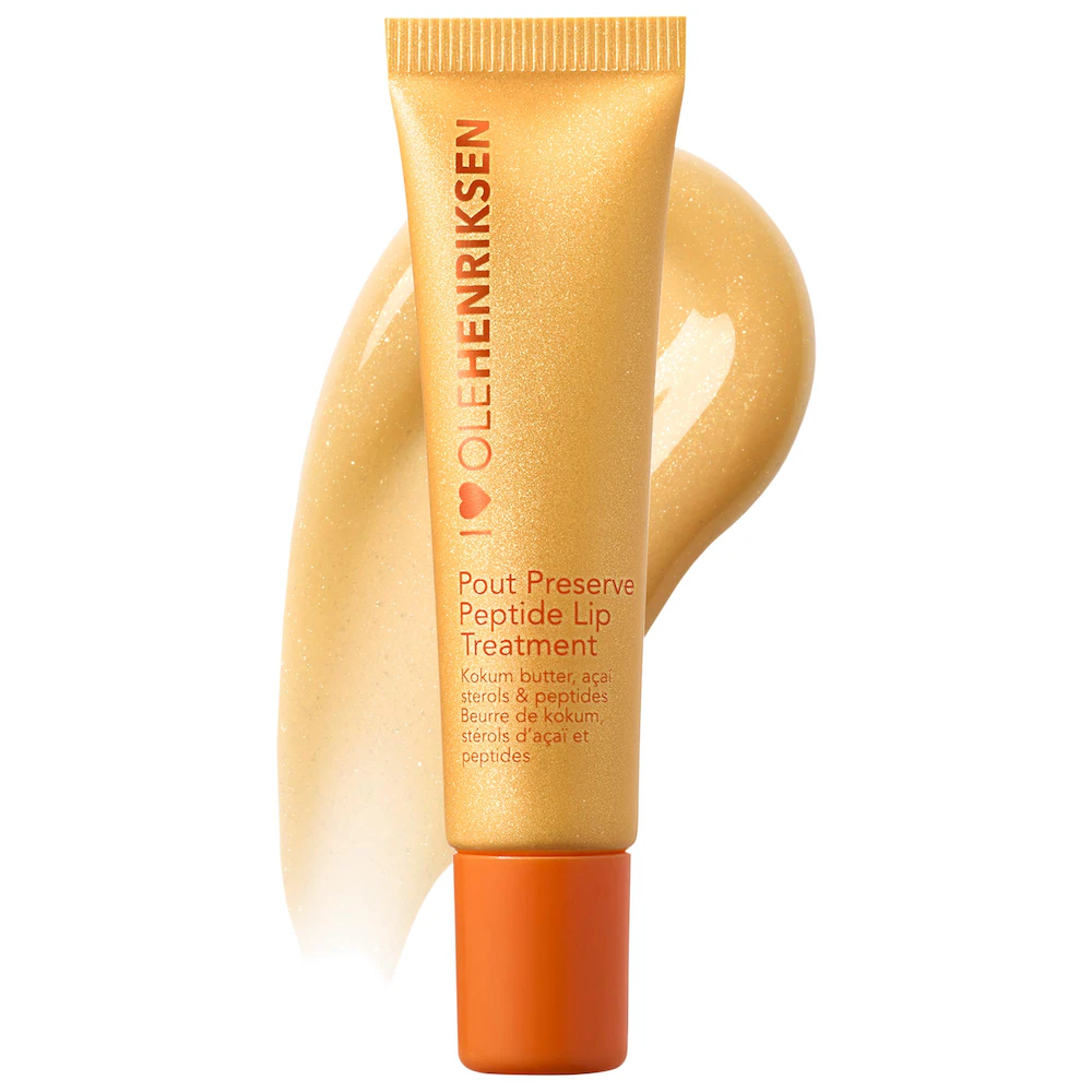 Pout Preserve Hydrating Peptide Lip Treatment - Image 2