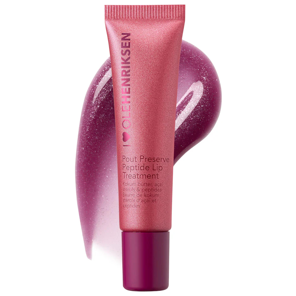 Pout Preserve Hydrating Peptide Lip Treatment - Image 3