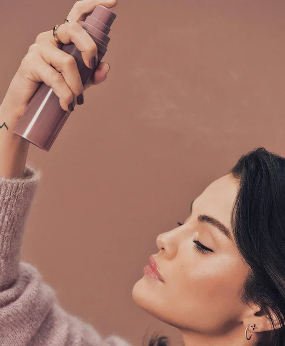 Mattifying Waterproof Setting Spray